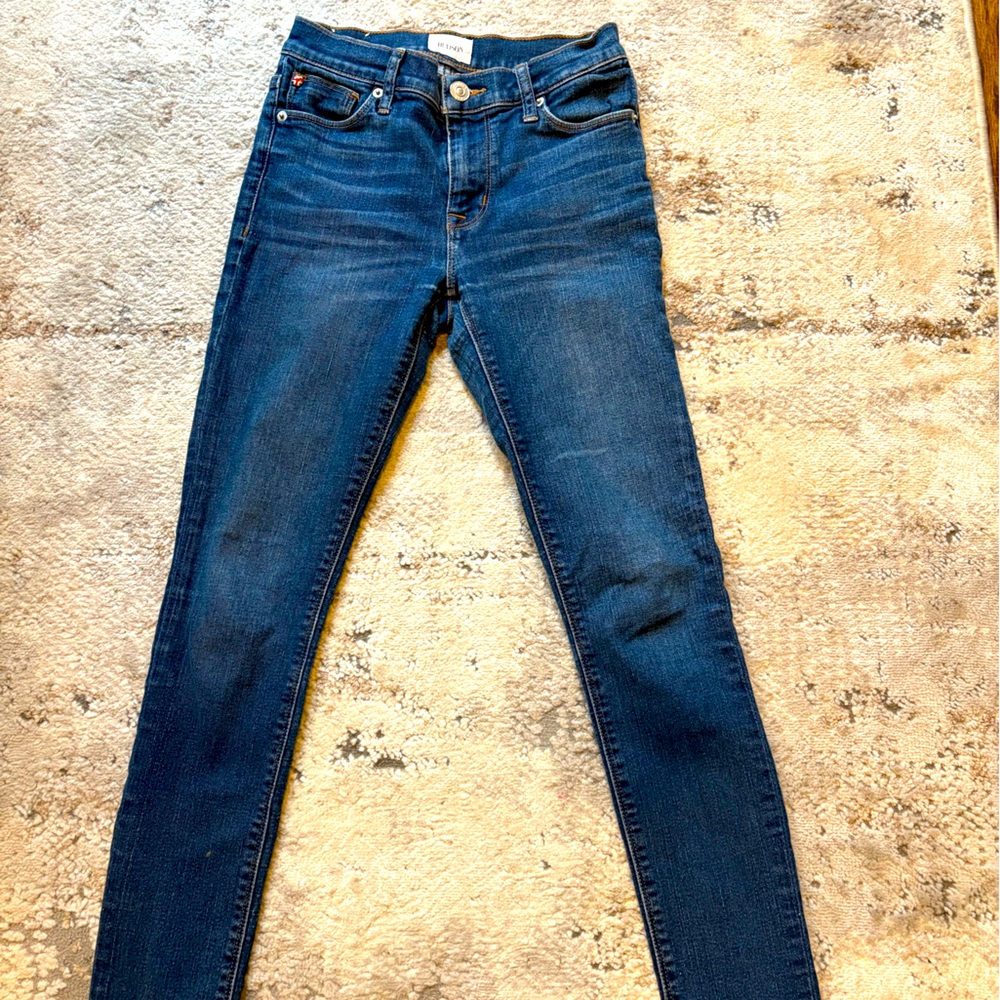 Hudson Natalie super skinny jeans